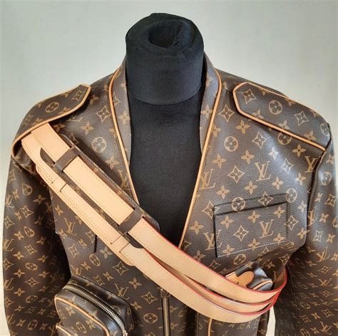 louis vuitton monogram jas